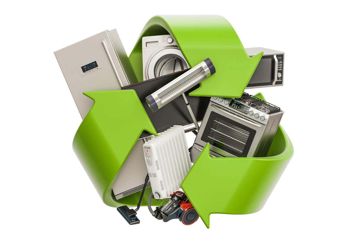 Icon Recycling