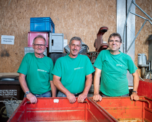 RECYCLING-POINT Team